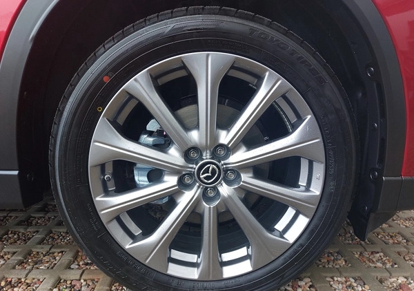 Mazda CX-60 cena 275100 przebieg: 1, rok produkcji 2023 z Olsztyn małe 172